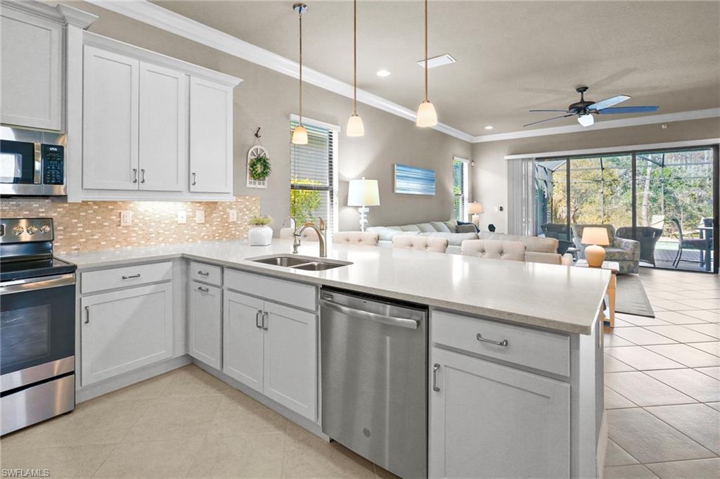 MARINA BAY - Residential