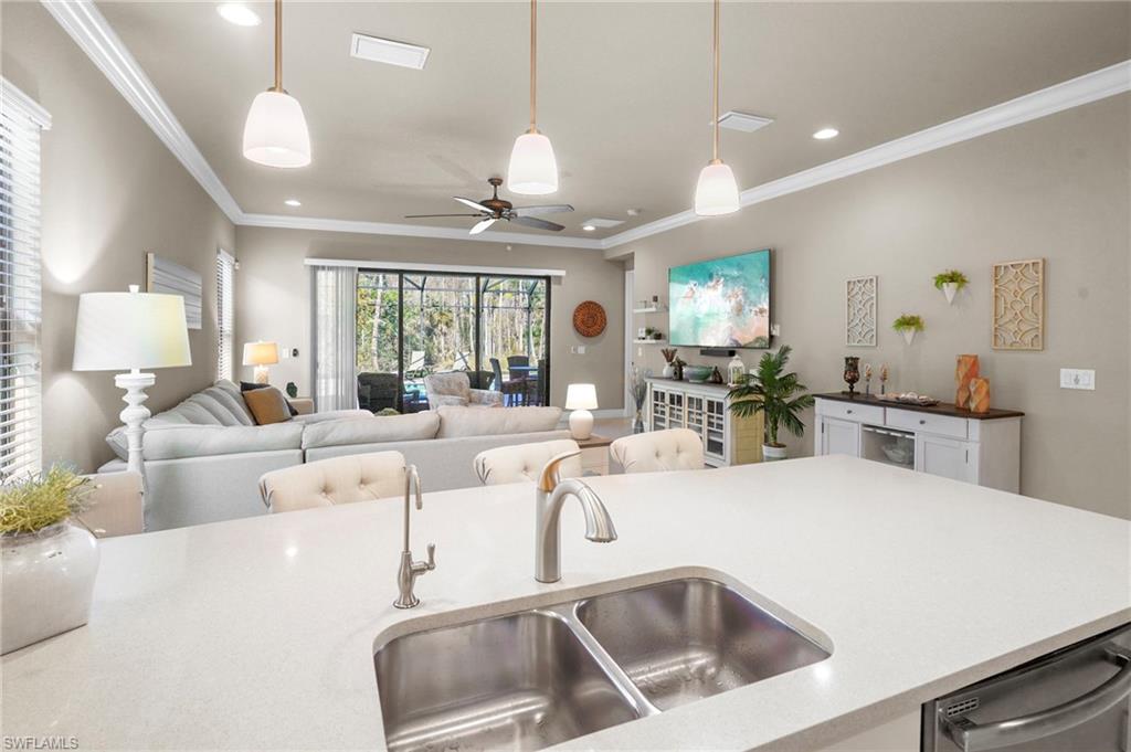 MARINA BAY - Residential