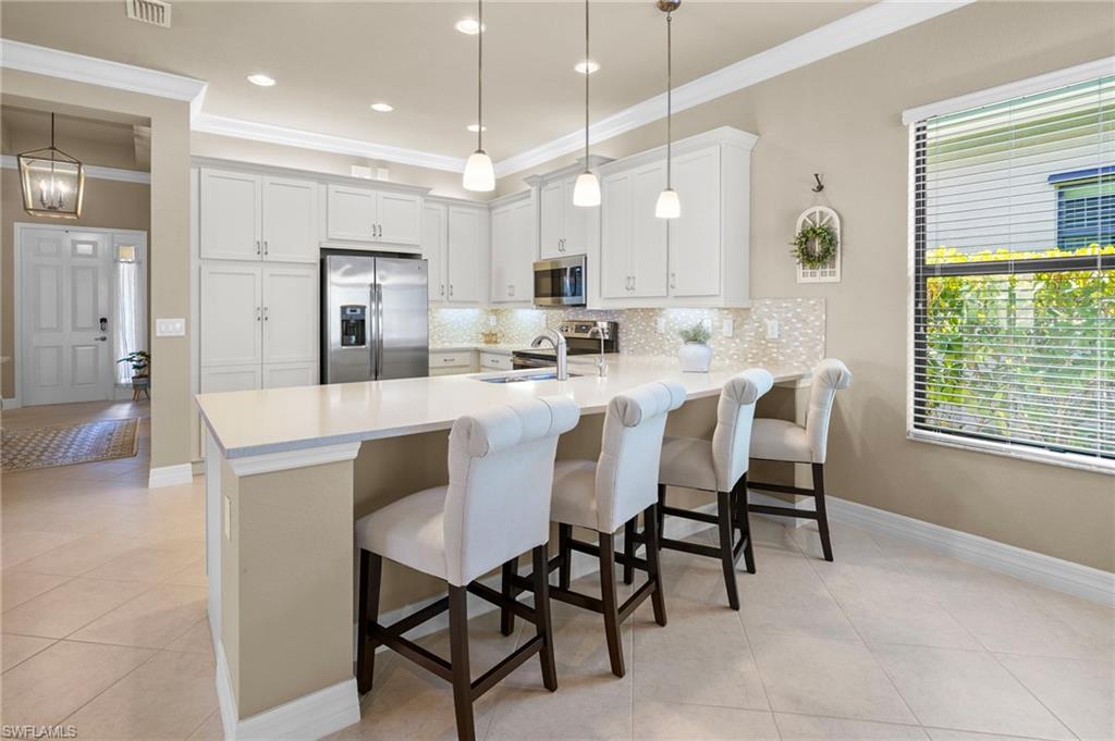 MARINA BAY - Residential