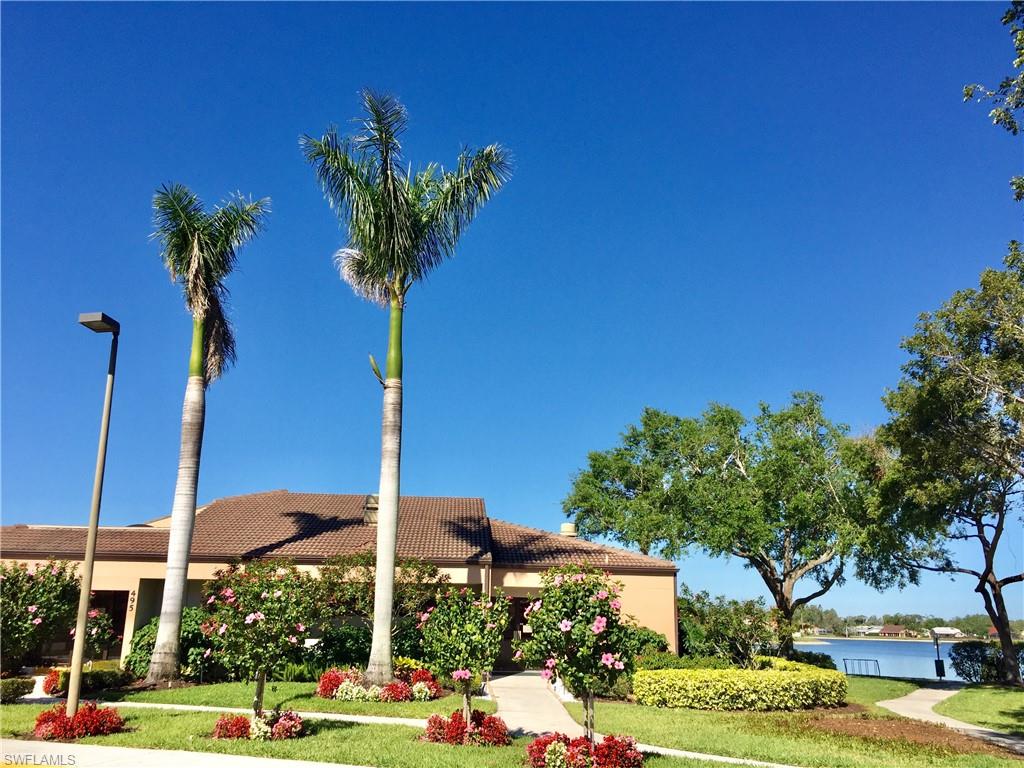 PARTRIDGE POINTE - Residential Lease