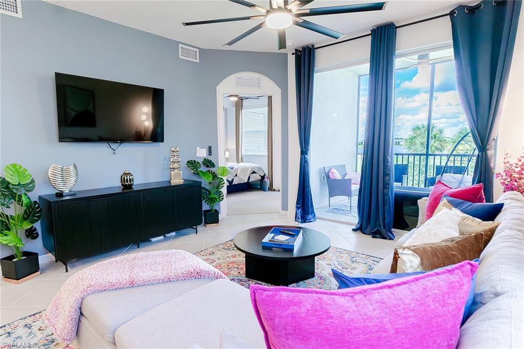 THE NATIONAL GOLF & COUNTRY CLUB AT AVE MARIA - Residential Lease