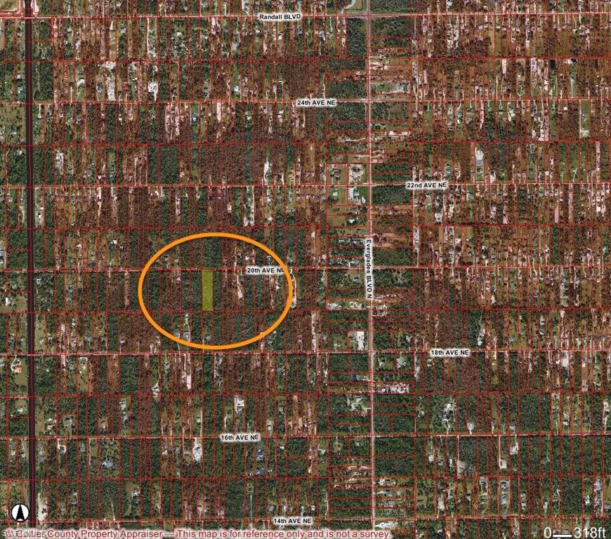 GOLDEN GATE ESTATES - Land