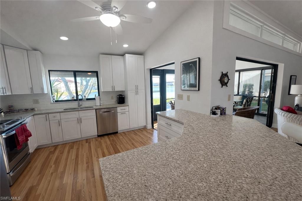 CINNAMON COVE - Residential