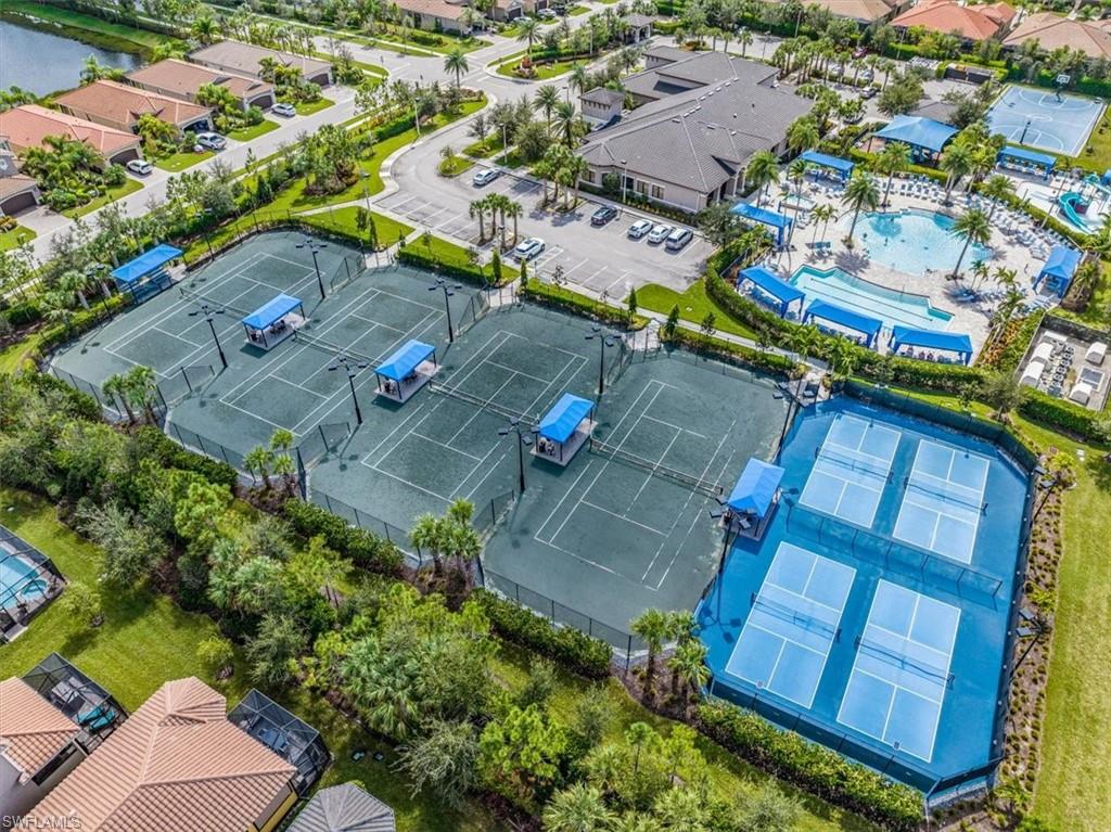 MARINA BAY - Residential