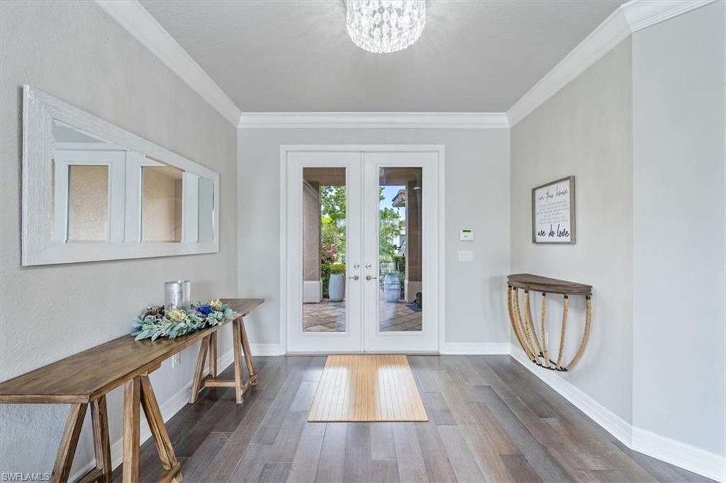 MARINA BAY - Residential