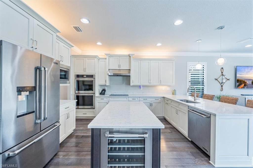 MARINA BAY - Residential