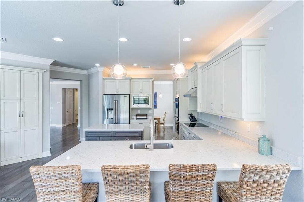 MARINA BAY - Residential