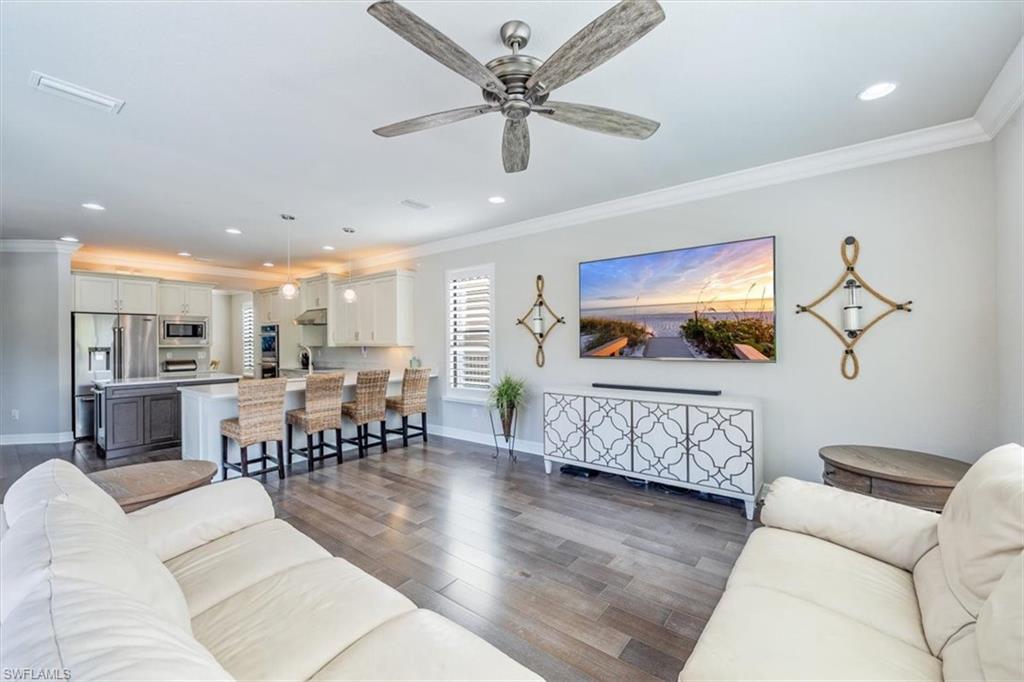 MARINA BAY - Residential