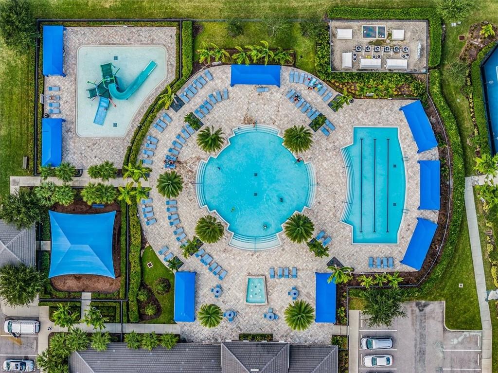 MARINA BAY - Residential