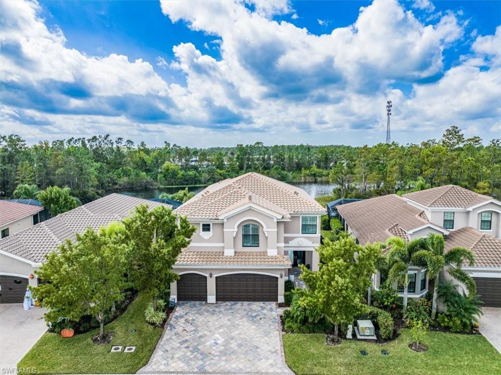 MARINA BAY - Residential