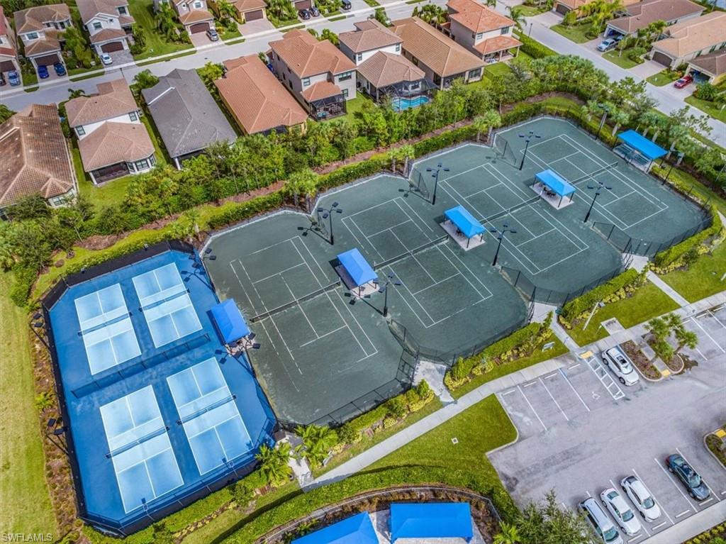 MARINA BAY - Residential