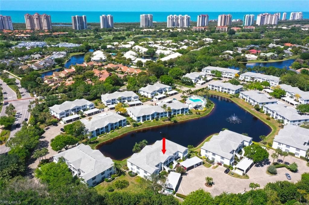 Photo of 886 Tanbark DR SW #103, NAPLES, FL 34108 (MLS # 225025687)