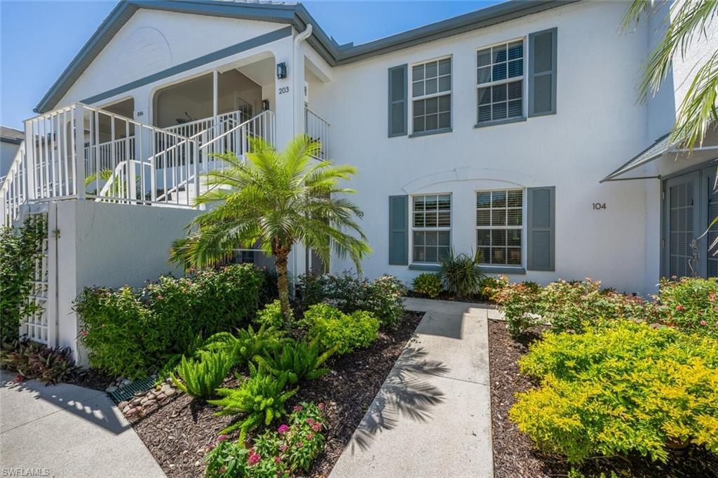 Photo of 886 Tanbark DR SW #103, NAPLES, FL 34108 (MLS # 225025687)