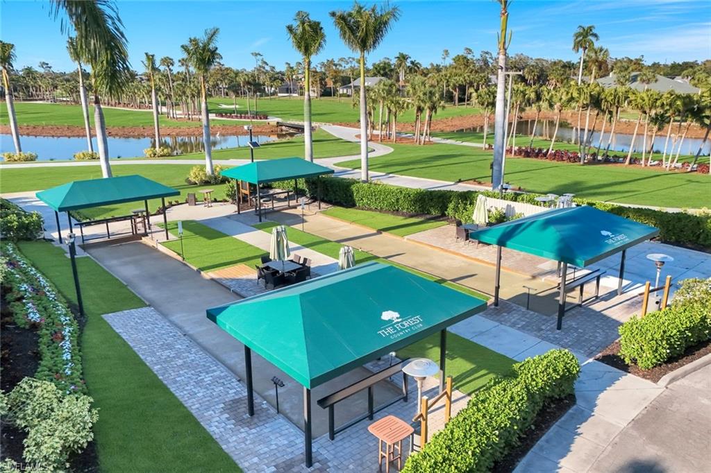 FAIRWAY WOODS AT THE FOREST - Residential