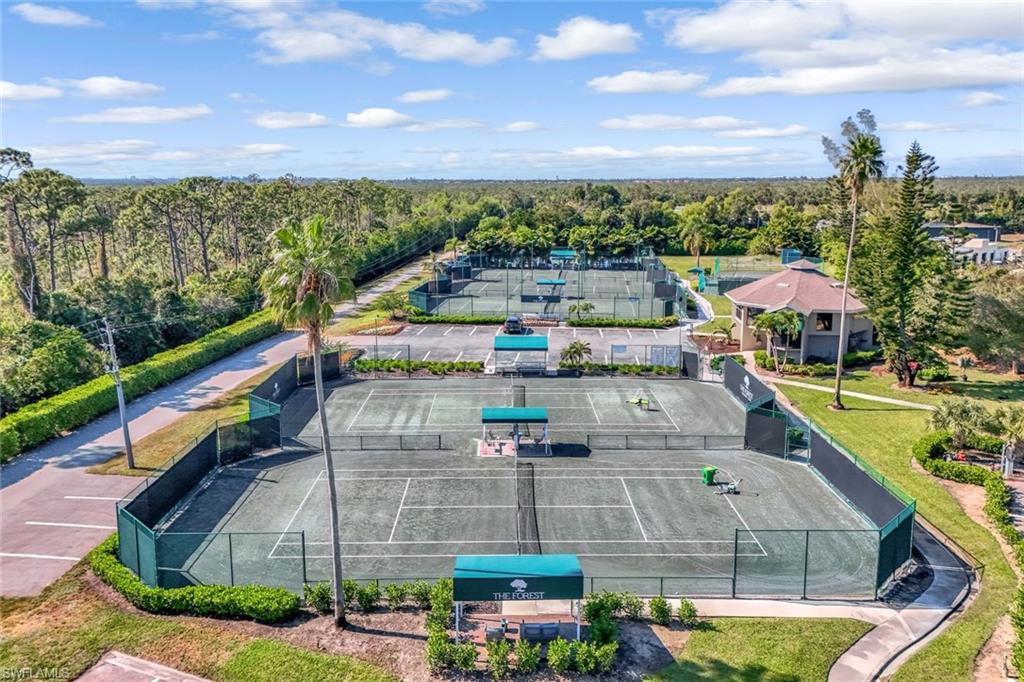 FAIRWAY WOODS AT THE FOREST - Residential