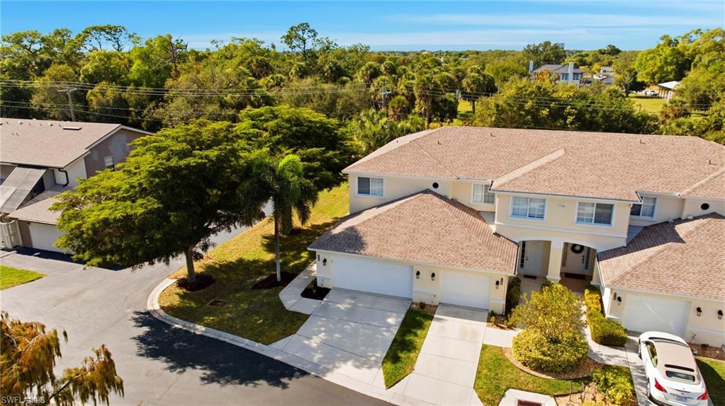 ENCLAVE AT CYPRESS LAKE CONDO - Residential