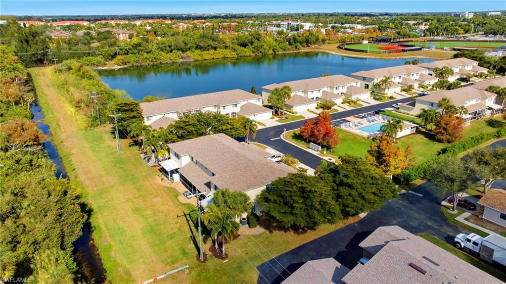 ENCLAVE AT CYPRESS LAKE CONDO - Residential