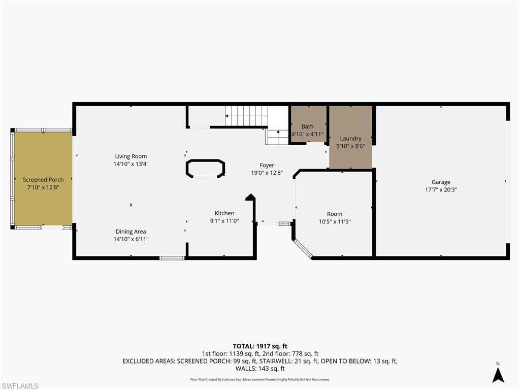 ENCLAVE AT CYPRESS LAKE CONDO - Residential