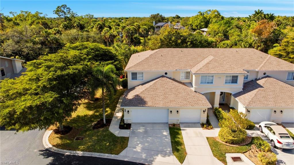 ENCLAVE AT CYPRESS LAKE CONDO - Residential