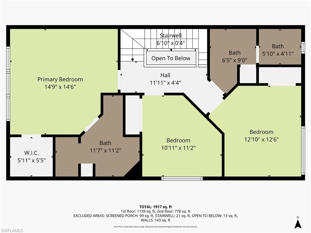 ENCLAVE AT CYPRESS LAKE CONDO - Residential