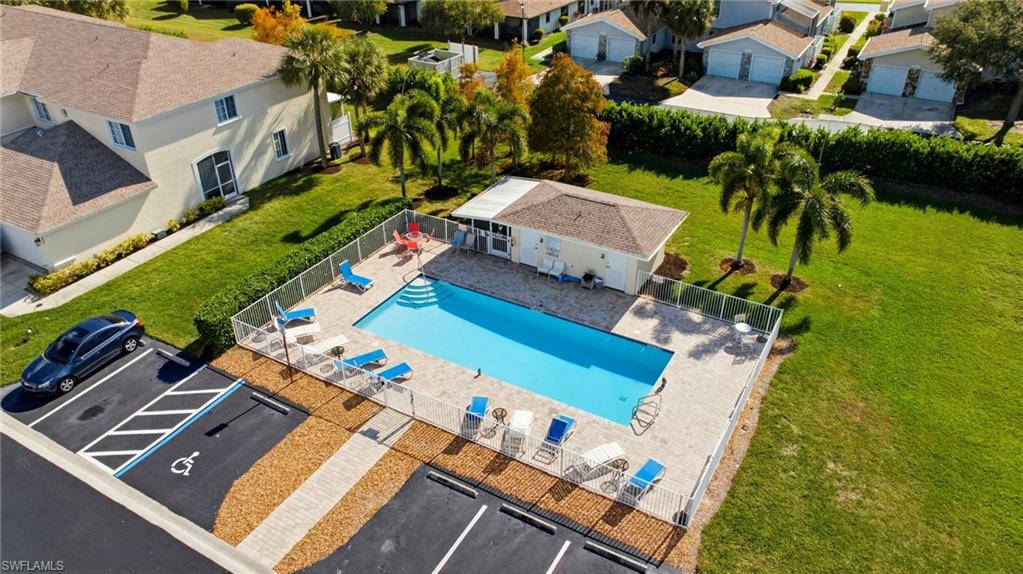 ENCLAVE AT CYPRESS LAKE CONDO - Residential