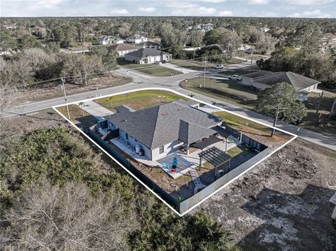 A home in LEHIGH ACRES