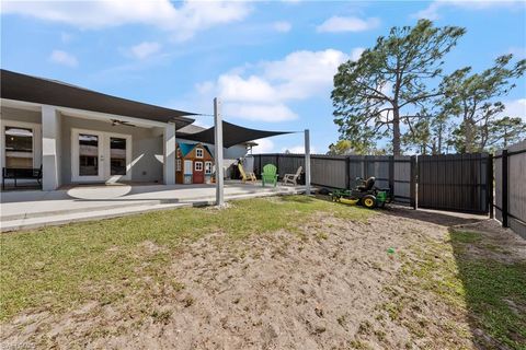 A home in LEHIGH ACRES