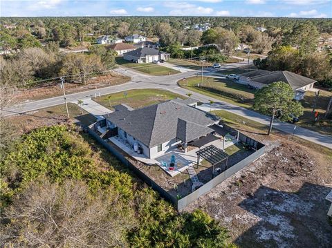 A home in LEHIGH ACRES