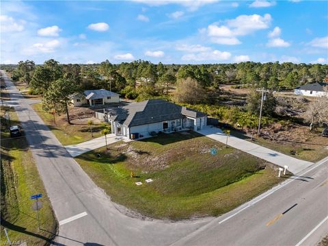 A home in LEHIGH ACRES