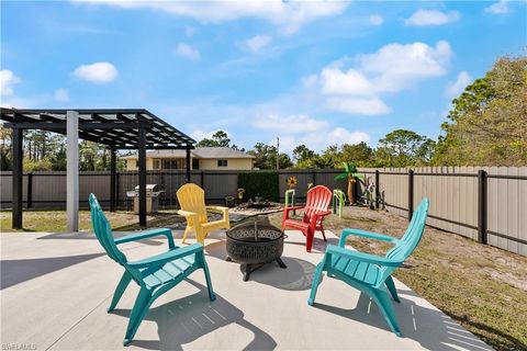 A home in LEHIGH ACRES