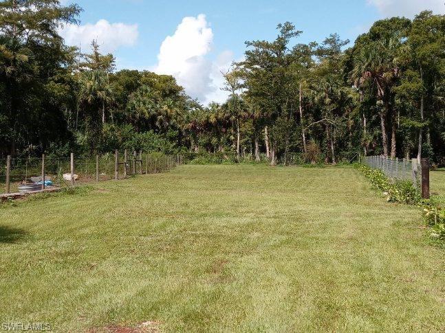 ACREAGE HEADER - Residential