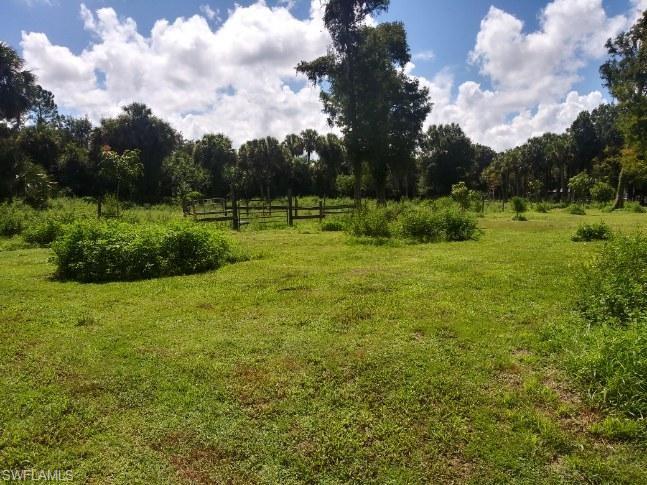 ACREAGE HEADER - Residential