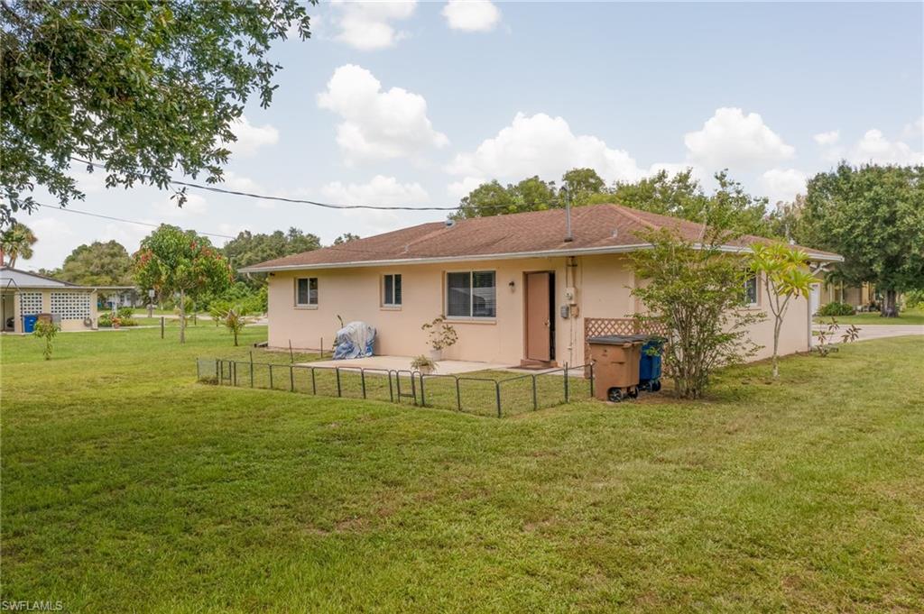 FORT MYERS SHORES - Residential