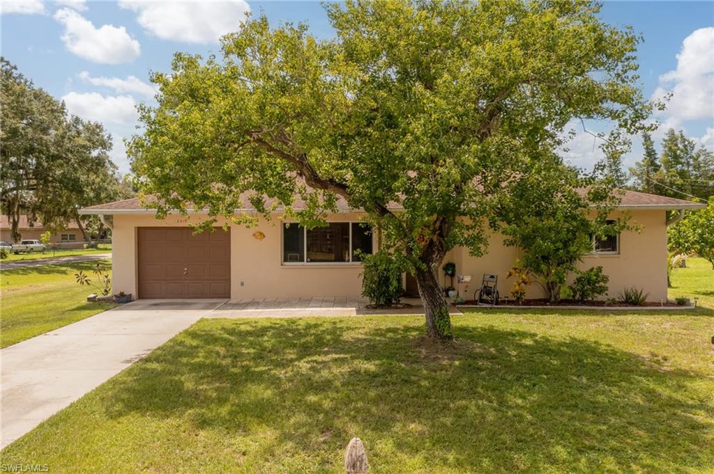 FORT MYERS SHORES - Residential