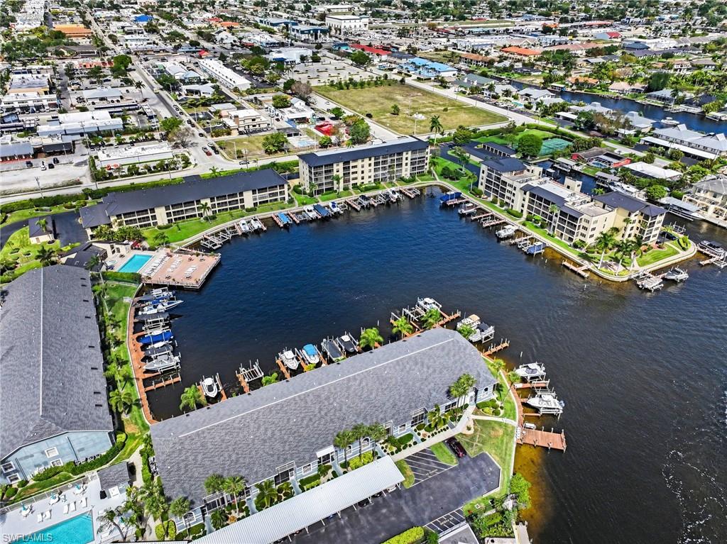 CLIPPER BAY CONDO - Residential