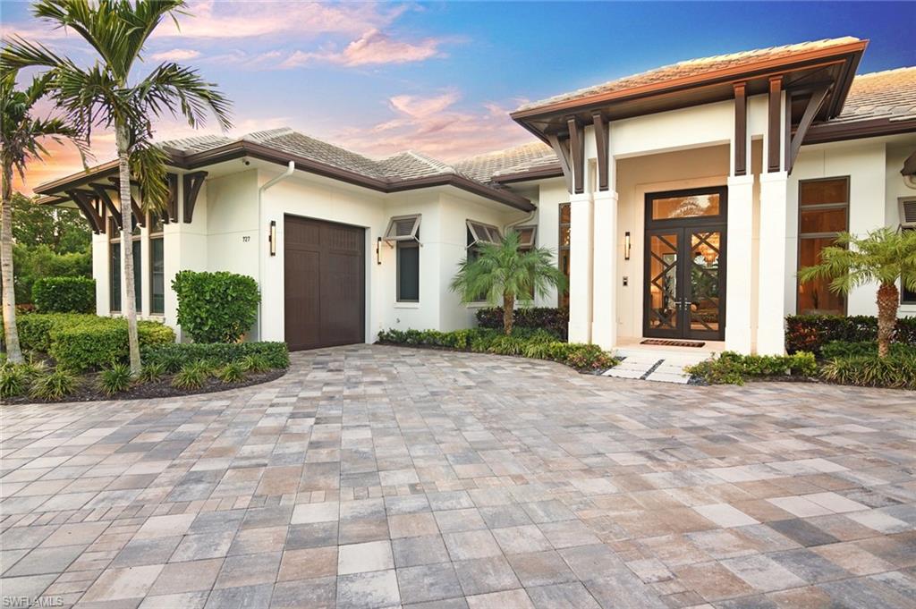 PELICAN BAY WOODS - Residential