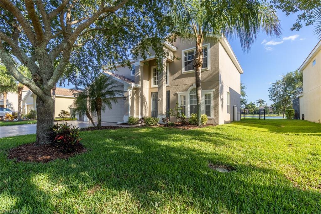 MAGNOLIA LAKES - Residential