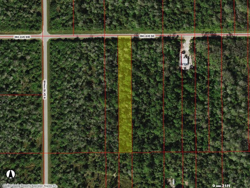 GOLDEN GATE ESTATES - Land