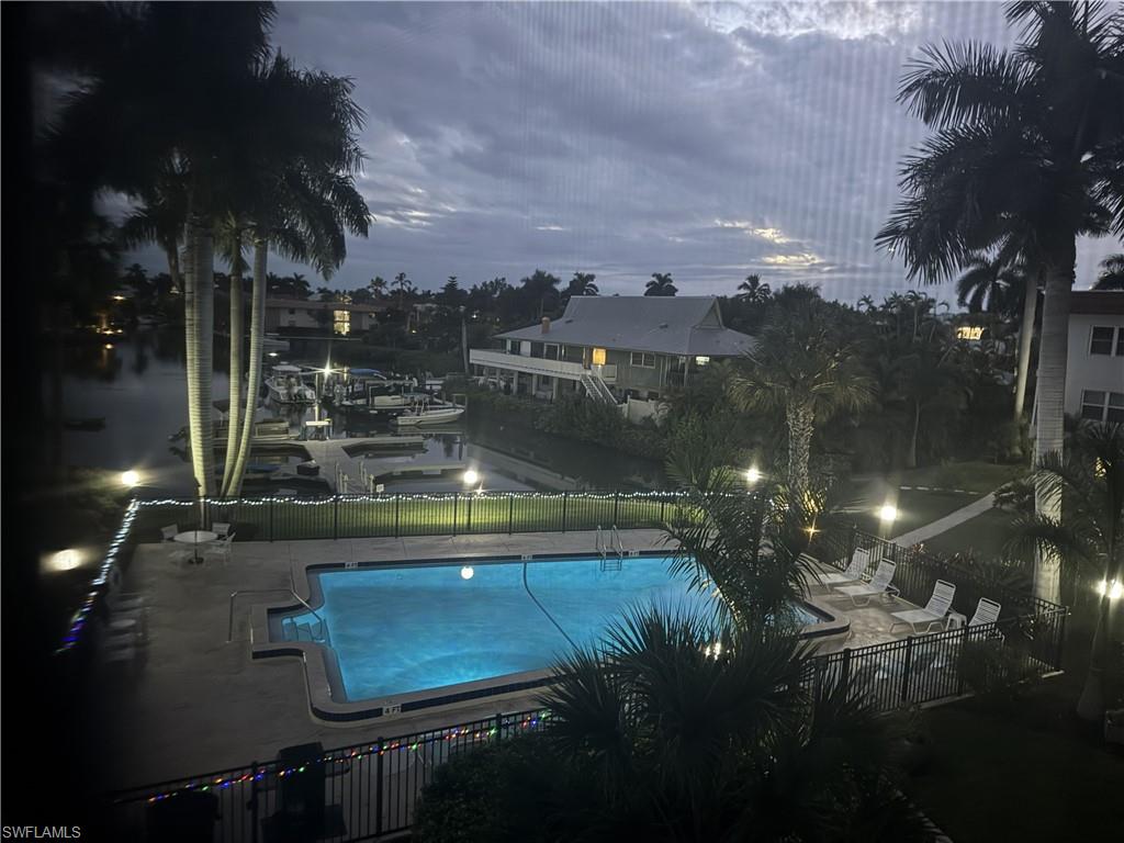 SEA EAGLE - Residential Lease