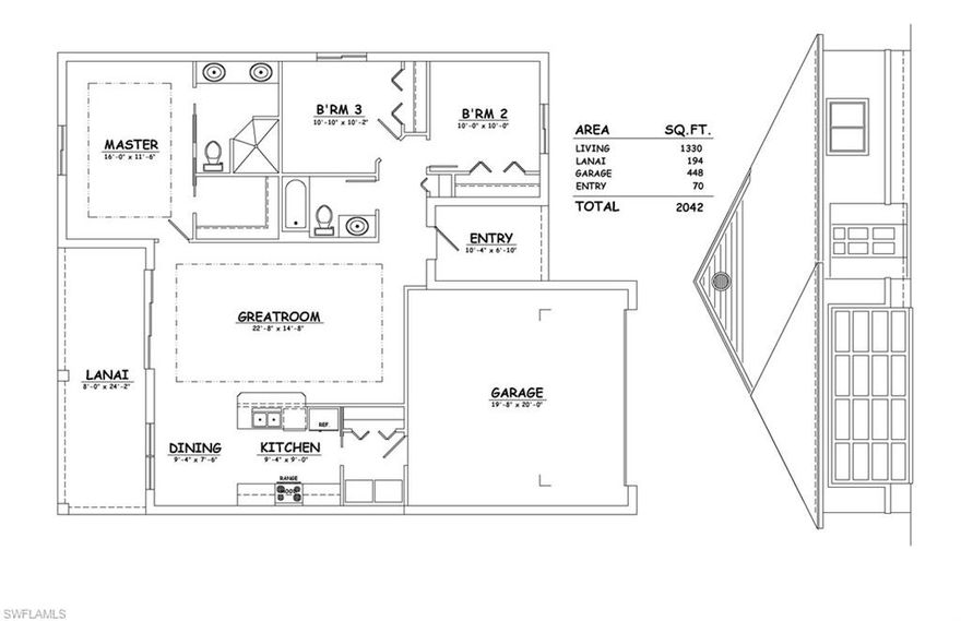 Build your dream home or next investment in this prime Lehigh Acres location. This residential lot at **3207 12th St SW, Lehigh Acres, FL 33976** offers a rare advantage: the property was **fully permitted and approved for construction in 2019**, significantly reducing the time and uncertainty typically associated with new builds.

**Plans and survey are in hand and will convey with the sale**, along with completed feasibility studies that were previously approved. The lot is cleared of large trees, requiring minimal site preparation, and is located on a paved road surrounded by established and newer homes. Re-permitting is expected to be straightforward since the property was previously approved and ready to break ground.

Ideal for owner-builders or investors seeking a smooth and efficient path to construction. Convenient access to main roads, shopping, schools, and local amenities.

A true build-ready opportunity in a growing area—bring your plans and move forward with confidence.