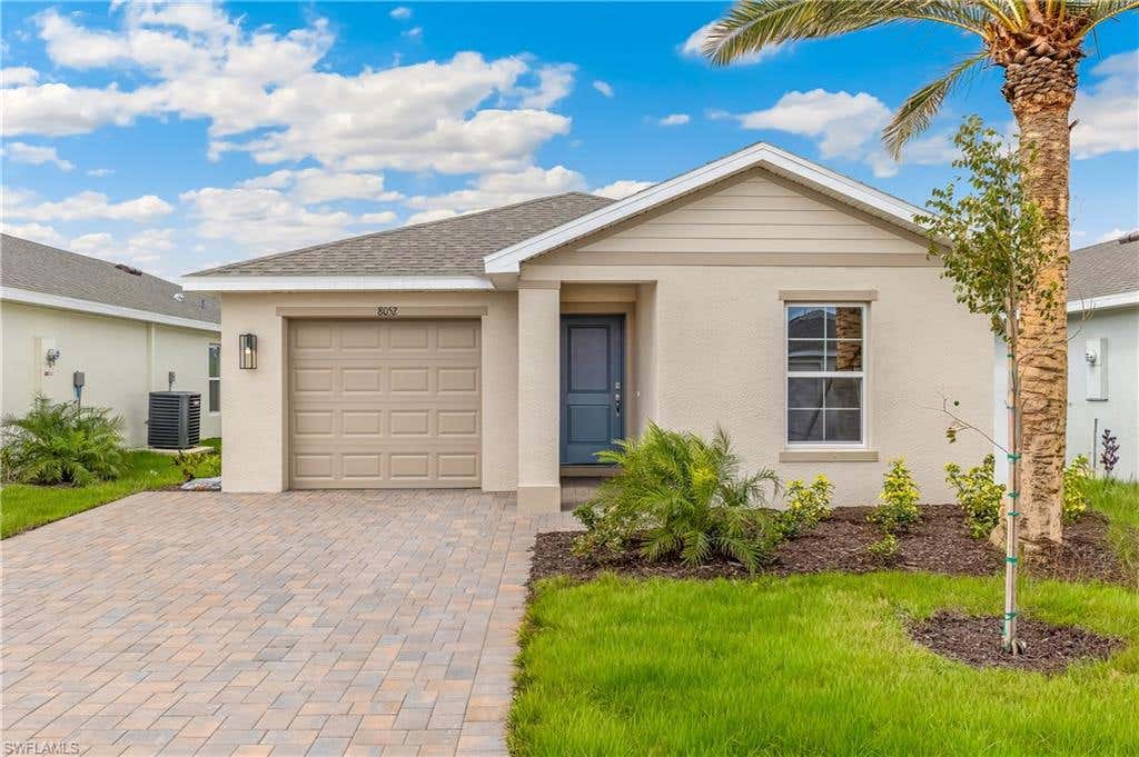 Photo of 11323 SUNSET PRESERVE DR, LEHIGH ACRES, FL 33971 (MLS # 226027144)