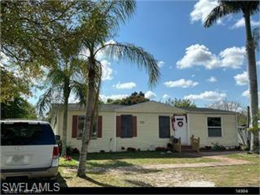 The seller's real estate agent does not guarantee the accuracy of the information in this listing, buyer's agents should verify the information.
New Roof built 2024.
No Appliance