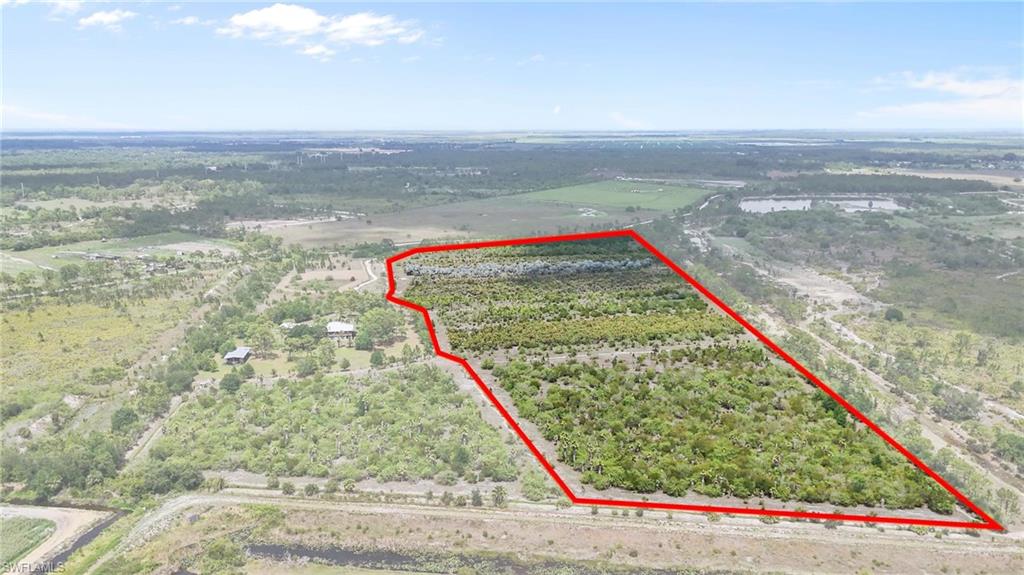 PIONEER PLANTATION - Land