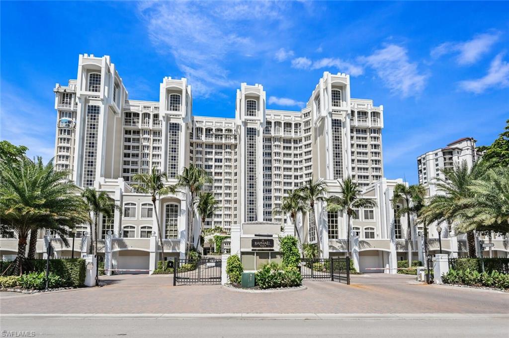 ST RAPHAEL - Residential Lease