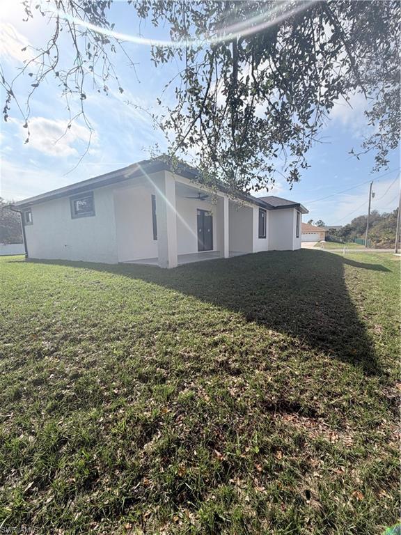 LEHIGH ACRES - Residential