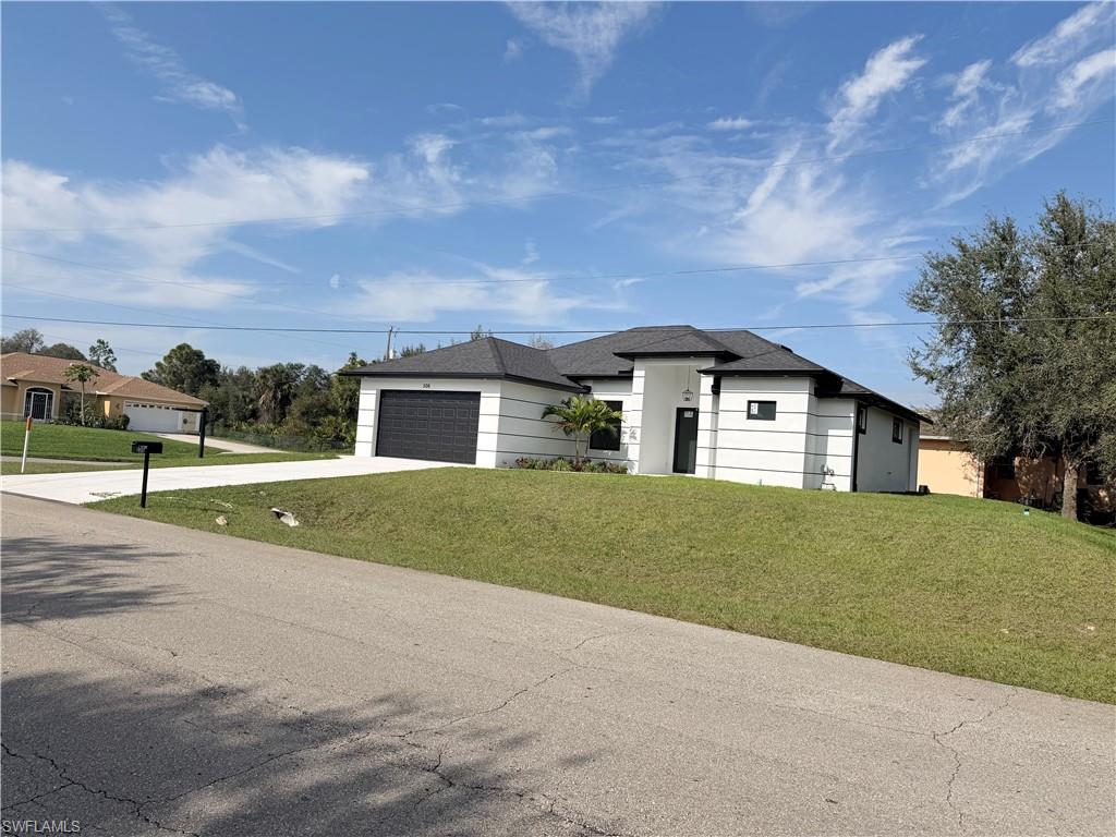 LEHIGH ACRES - Residential