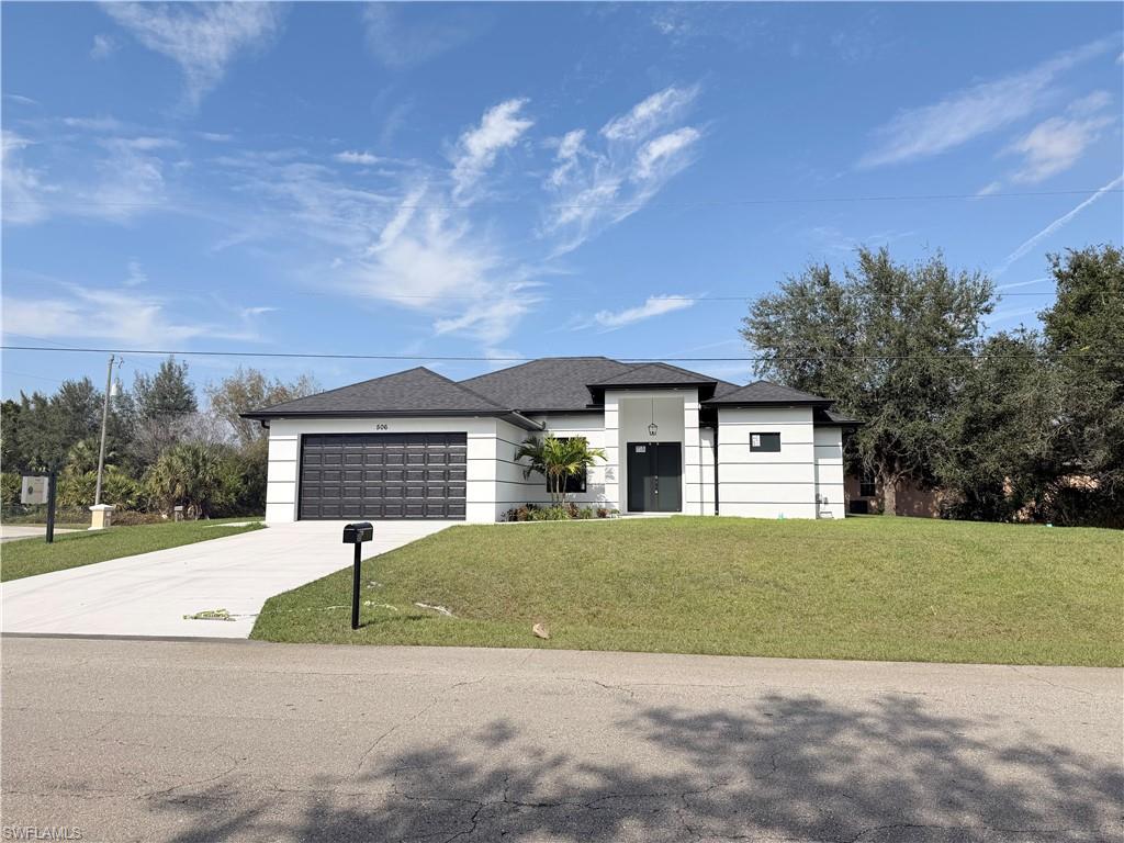 LEHIGH ACRES - Residential