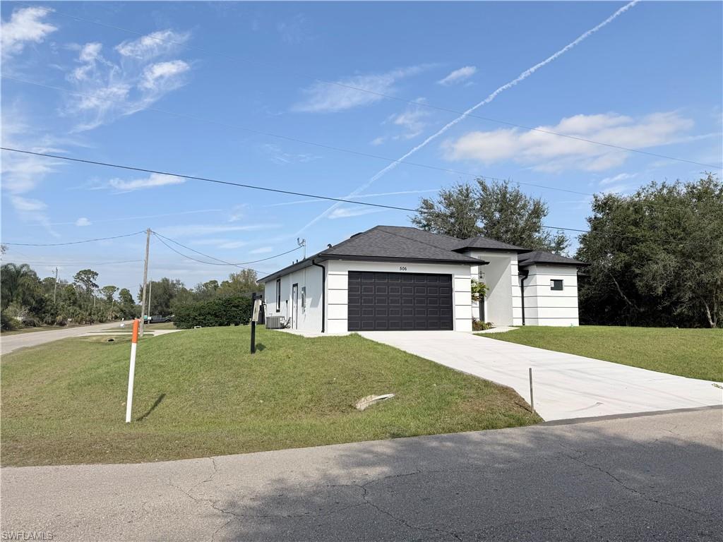 LEHIGH ACRES - Residential