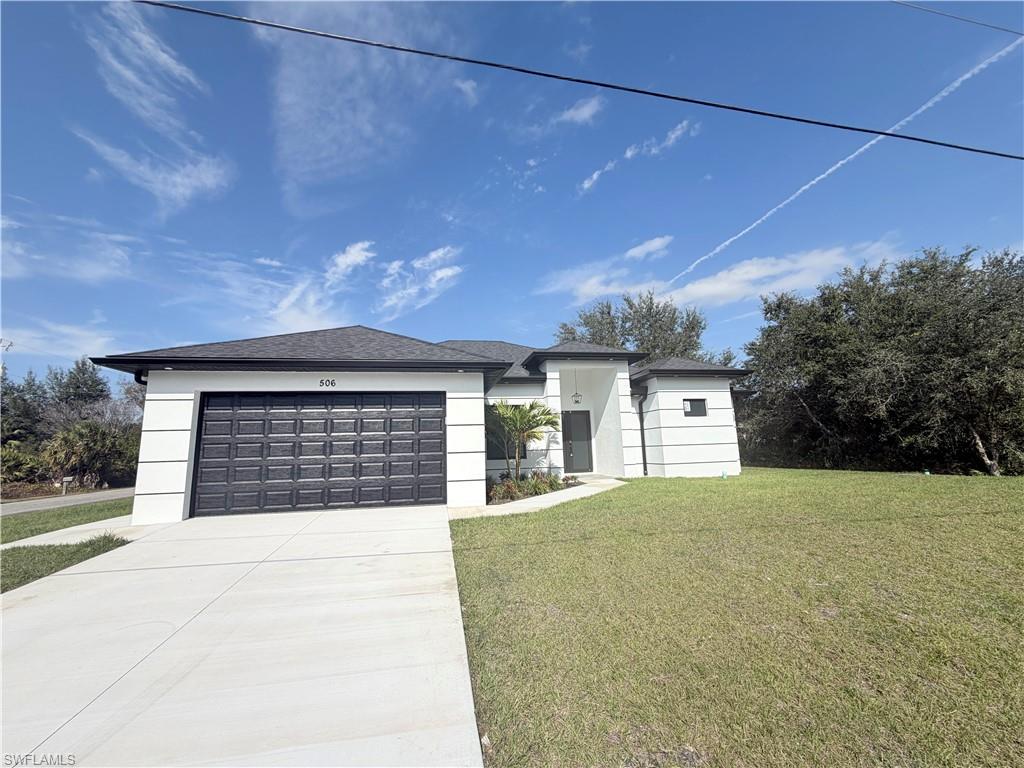 LEHIGH ACRES - Residential