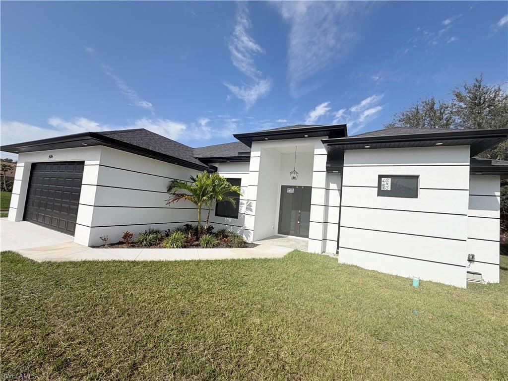 LEHIGH ACRES - Residential